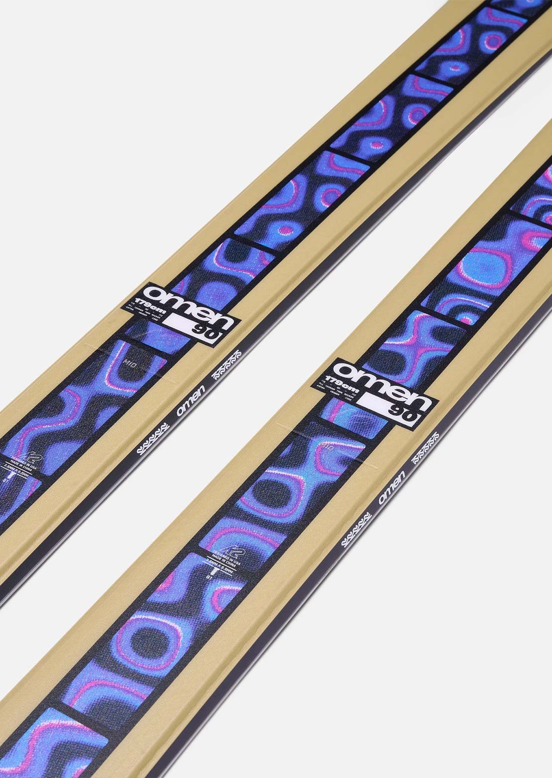 K2 Men's Omen 90 Ski