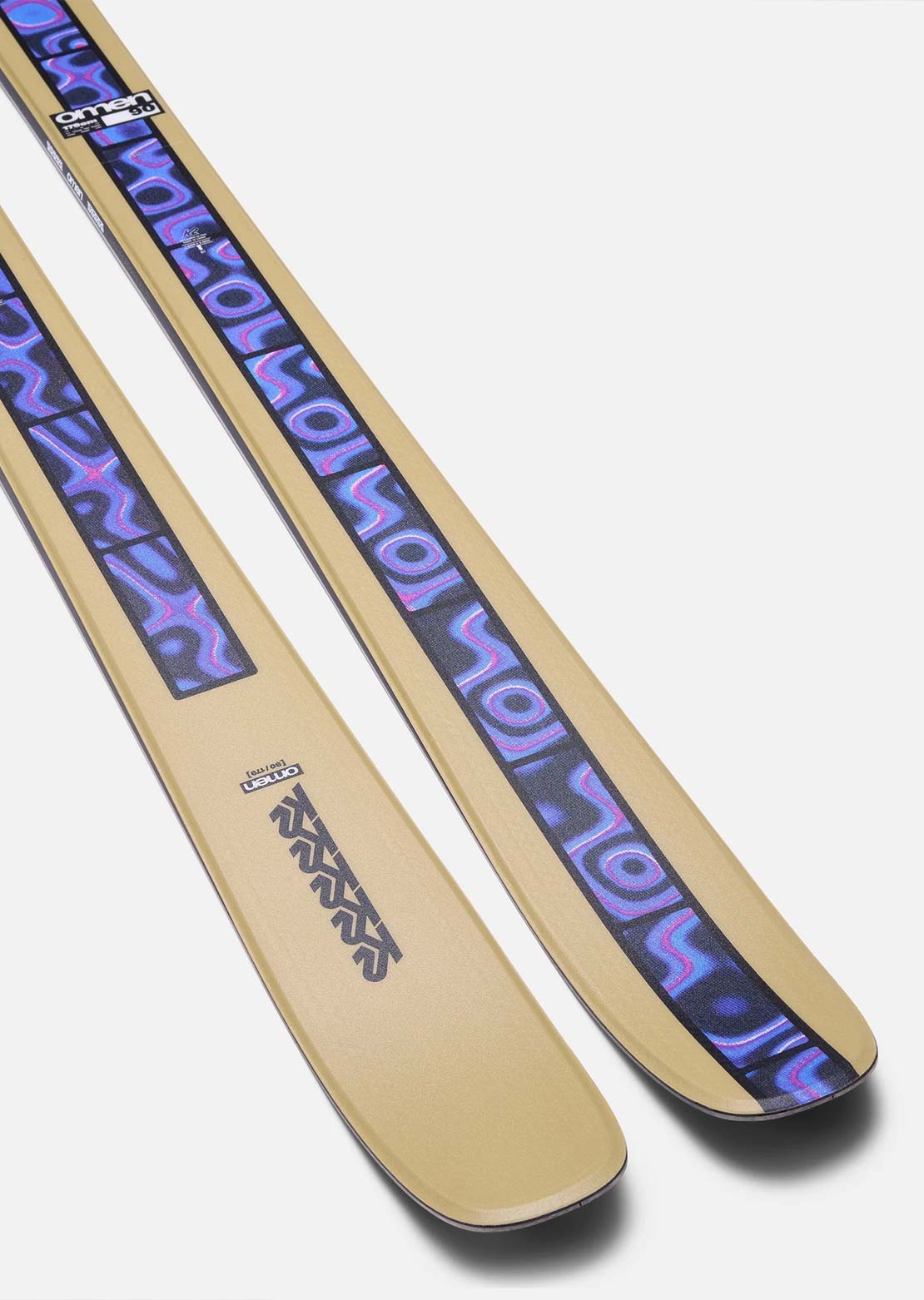 K2 Men's Omen 90 Ski