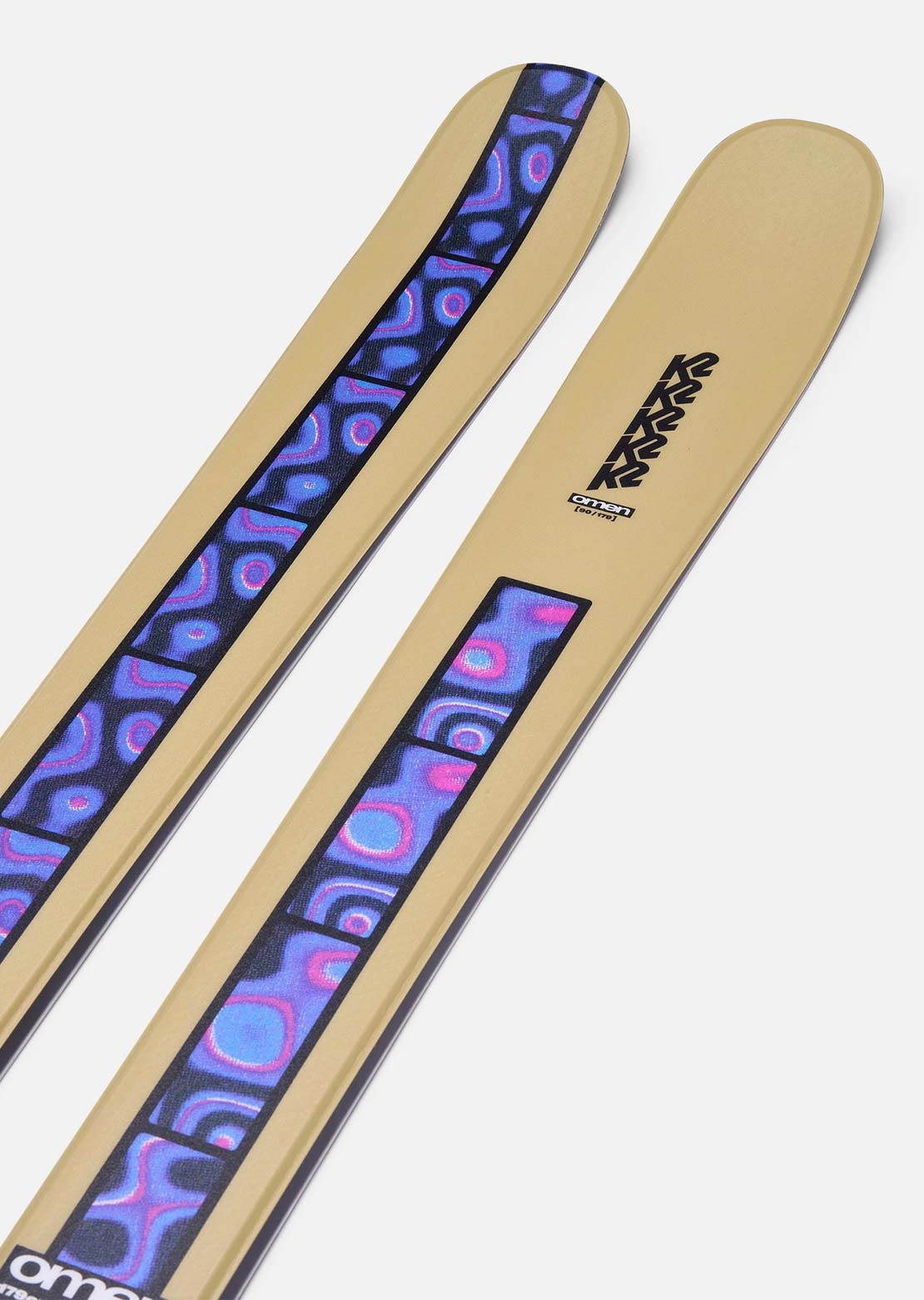 K2 Men's Omen 90 Ski