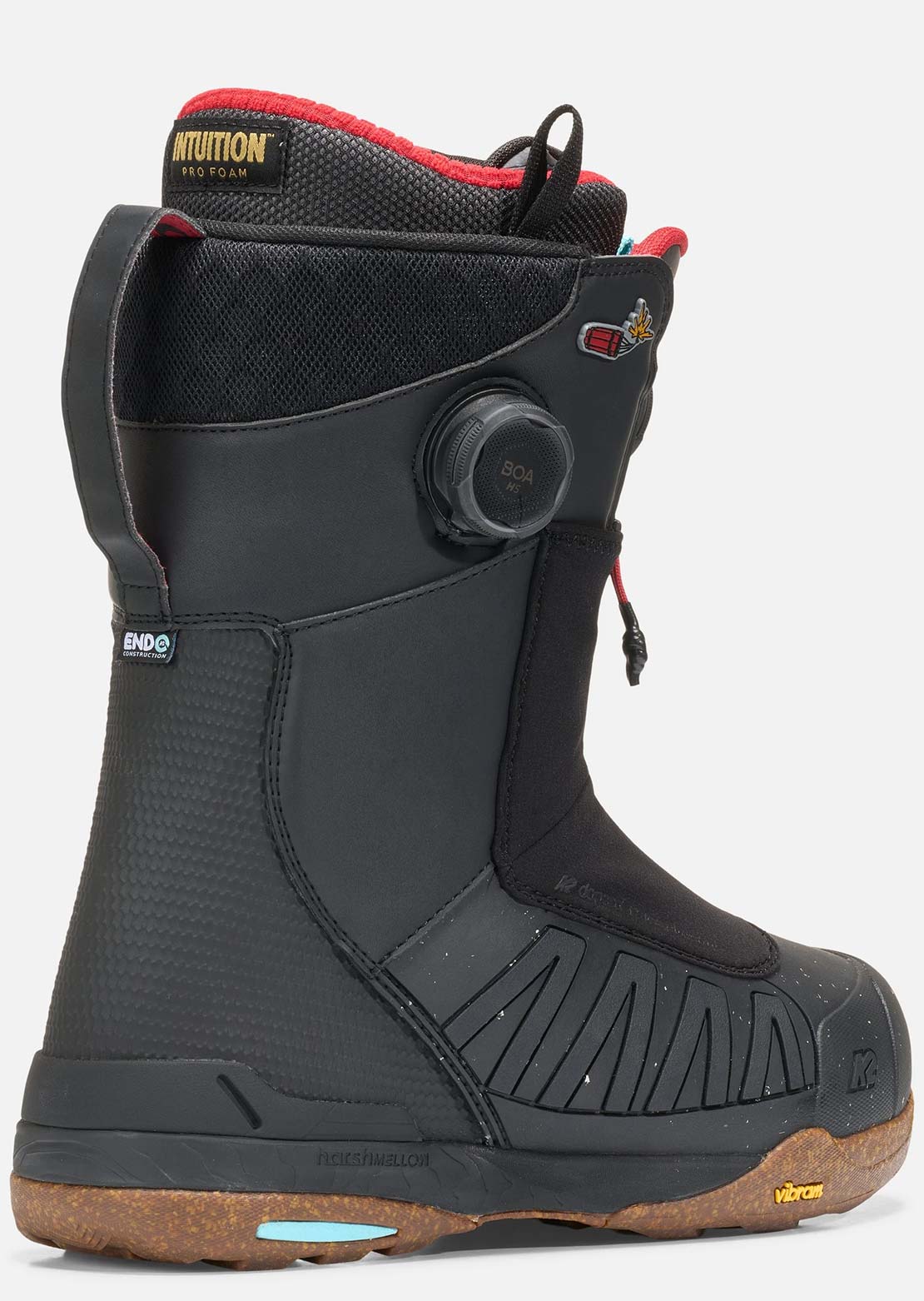 K2 Men's Orton Snowboard Boots