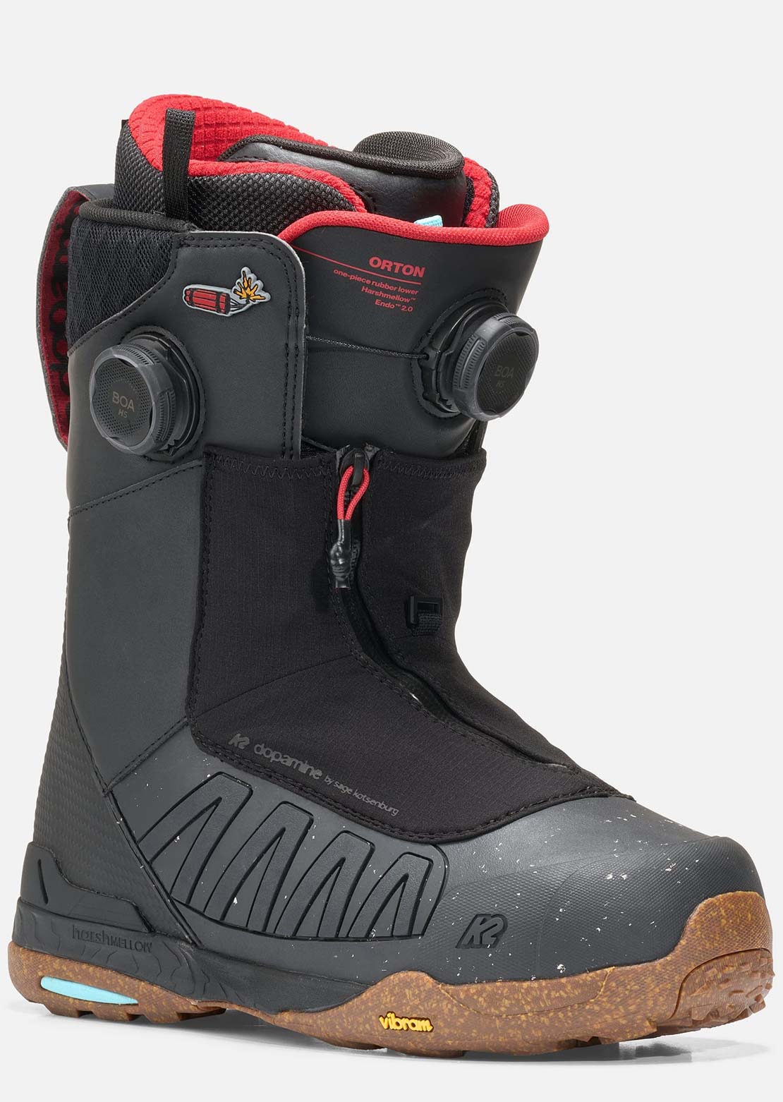 K2 Men's Orton Snowboard Boots