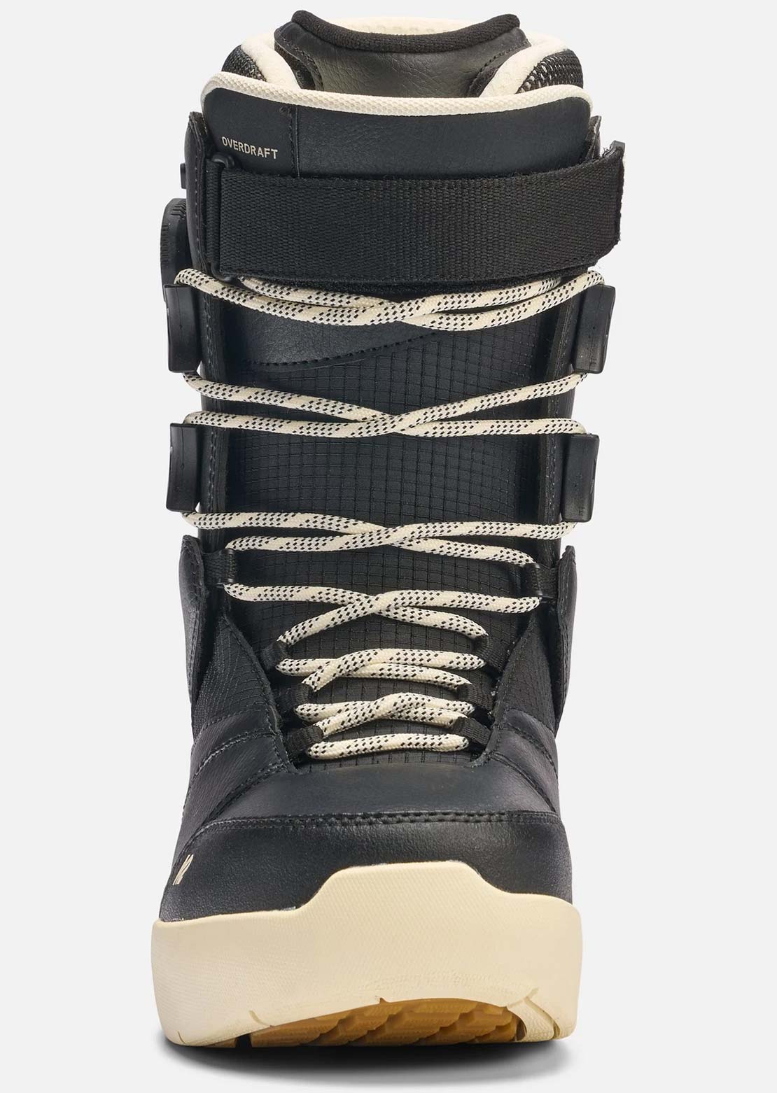 K2 Men's Overdraft Snowboard Boots Black