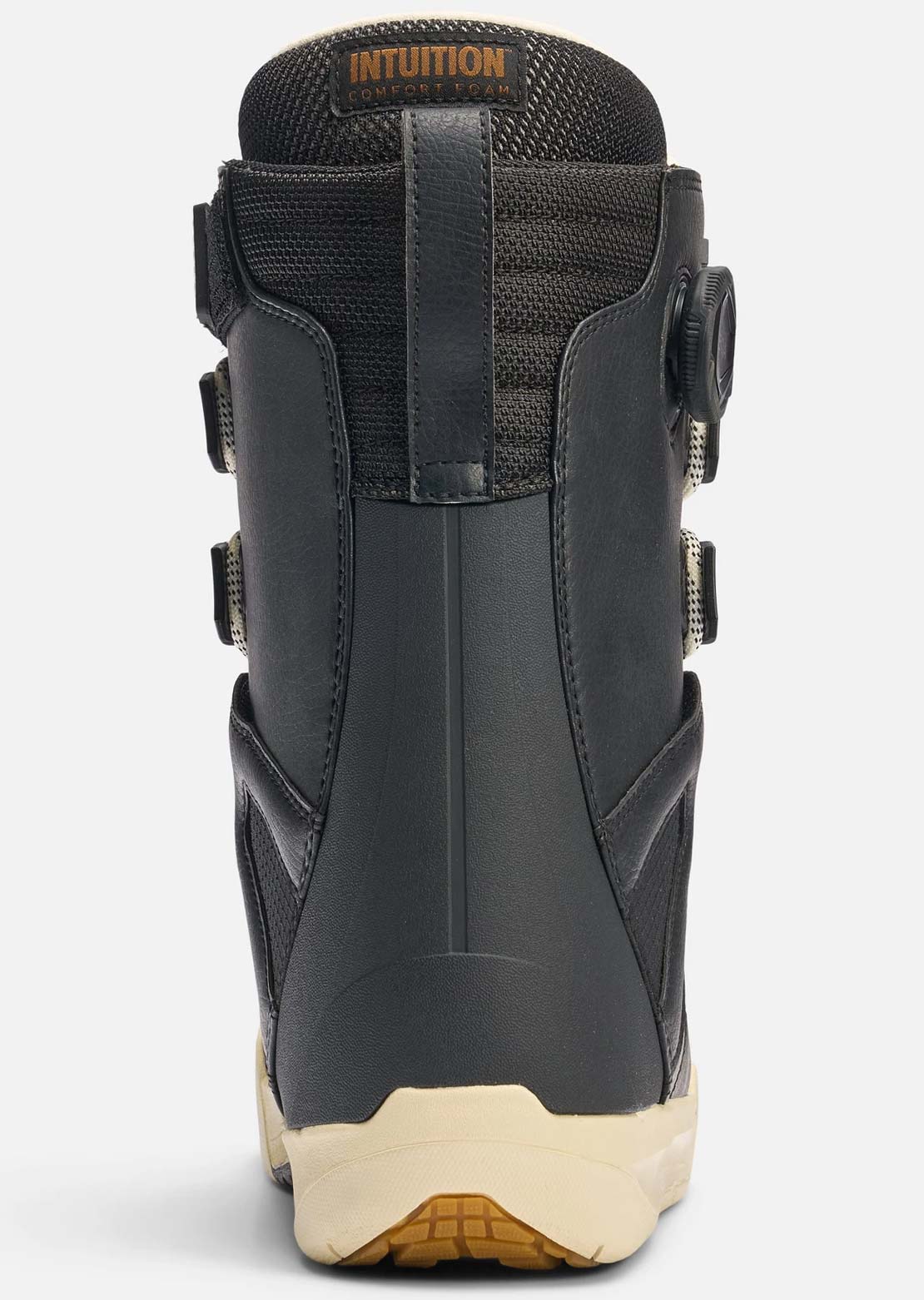 K2 Men's Overdraft Snowboard Boots Black