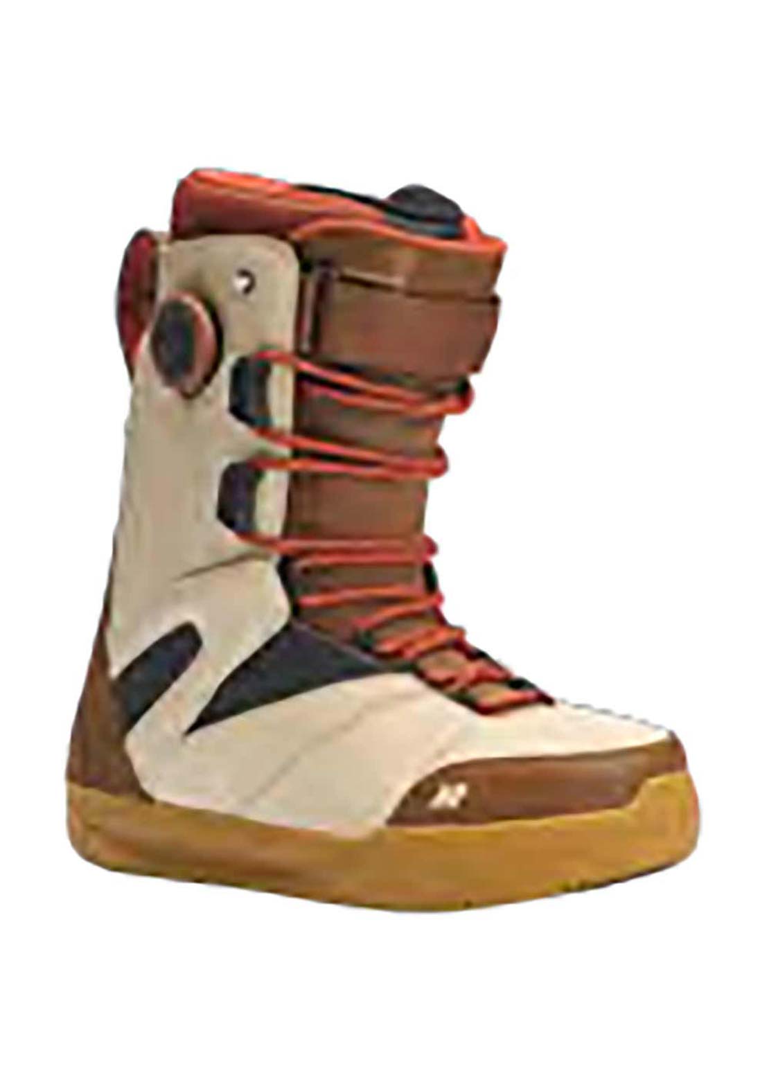 K2 Men's Overdraft Snowboard Boots Brown