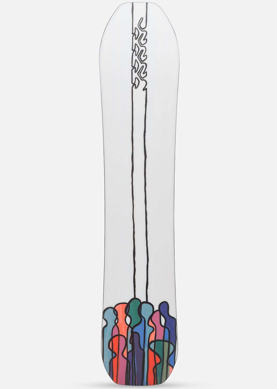 K2 Men&#39;s Party Platter Snowboard