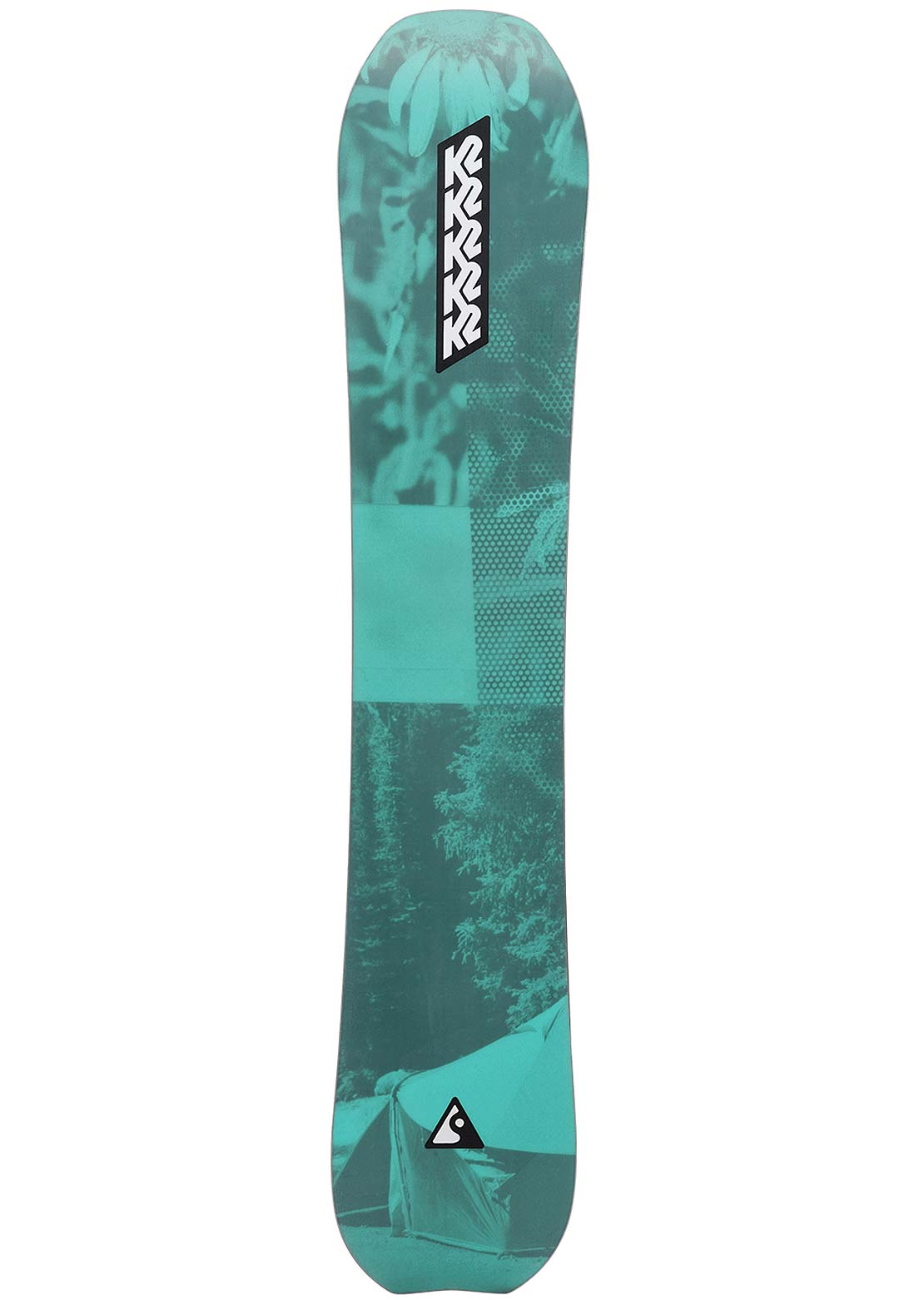 K2 Men&#39;s Passport Snowboard