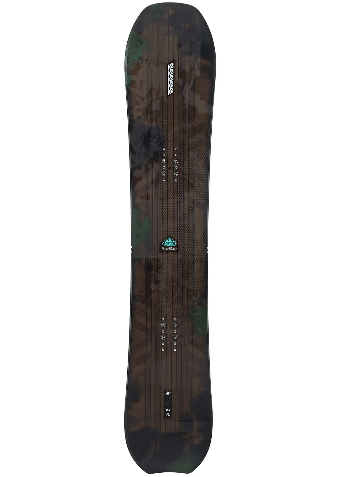 K2 Men&#39;s Passport Snowboard