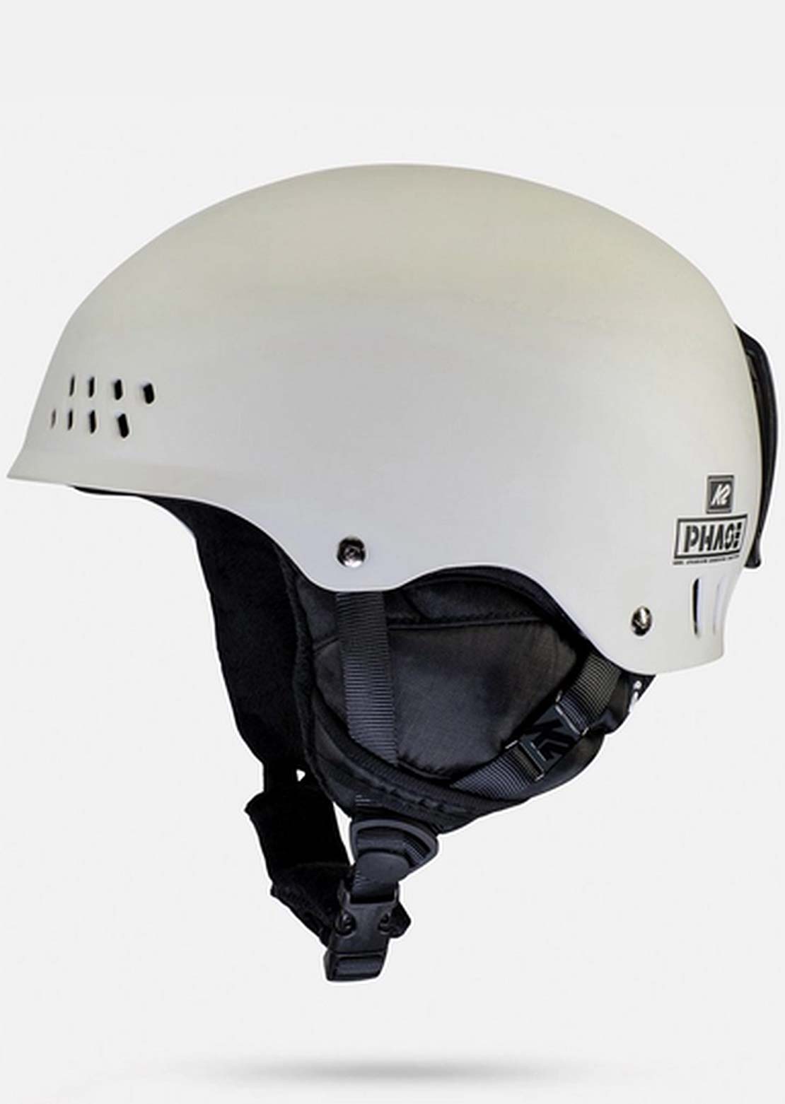 K2 Men&#39;s Phase Pro Winter Helmet White