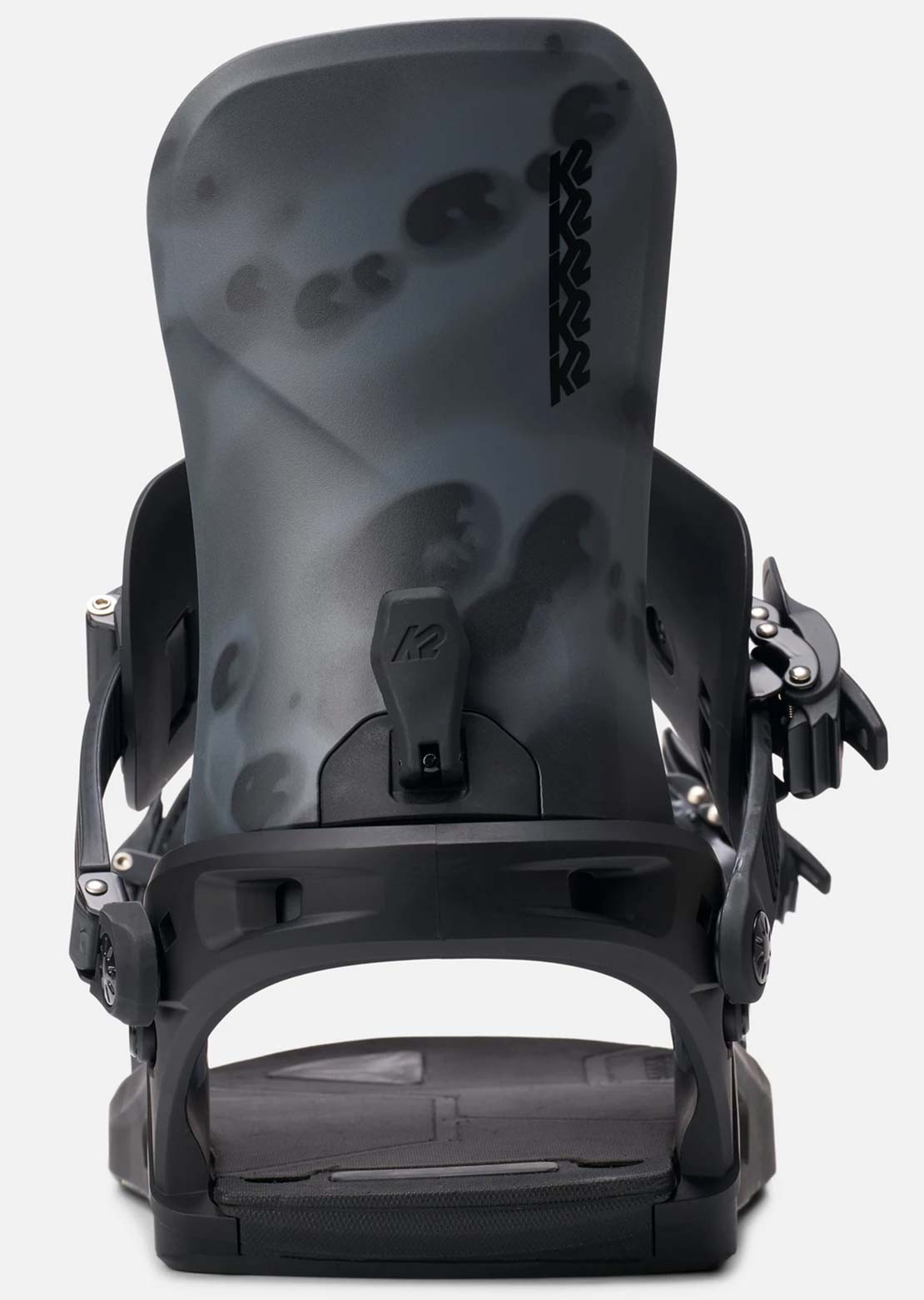 K2 Men's Program Snowboard Bindings Black