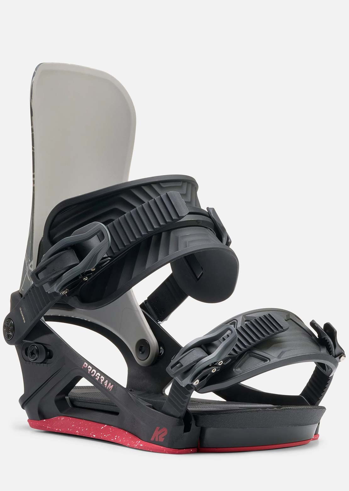 K2 Men's Program Snowboard Bindings Storm Cycle