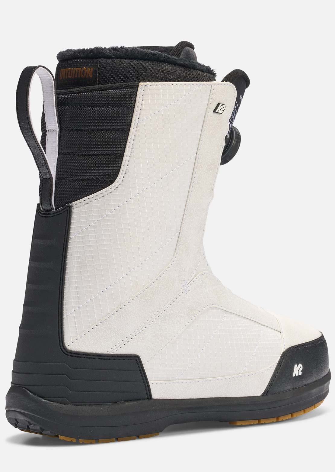 K2 Men's Raider Snowboard Boots White