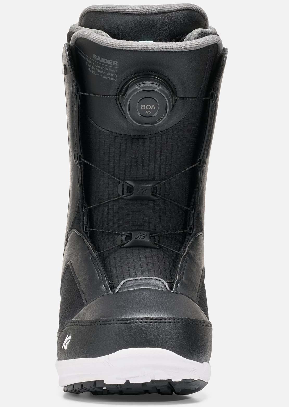 K2 Men's Raider Snowboard Boots