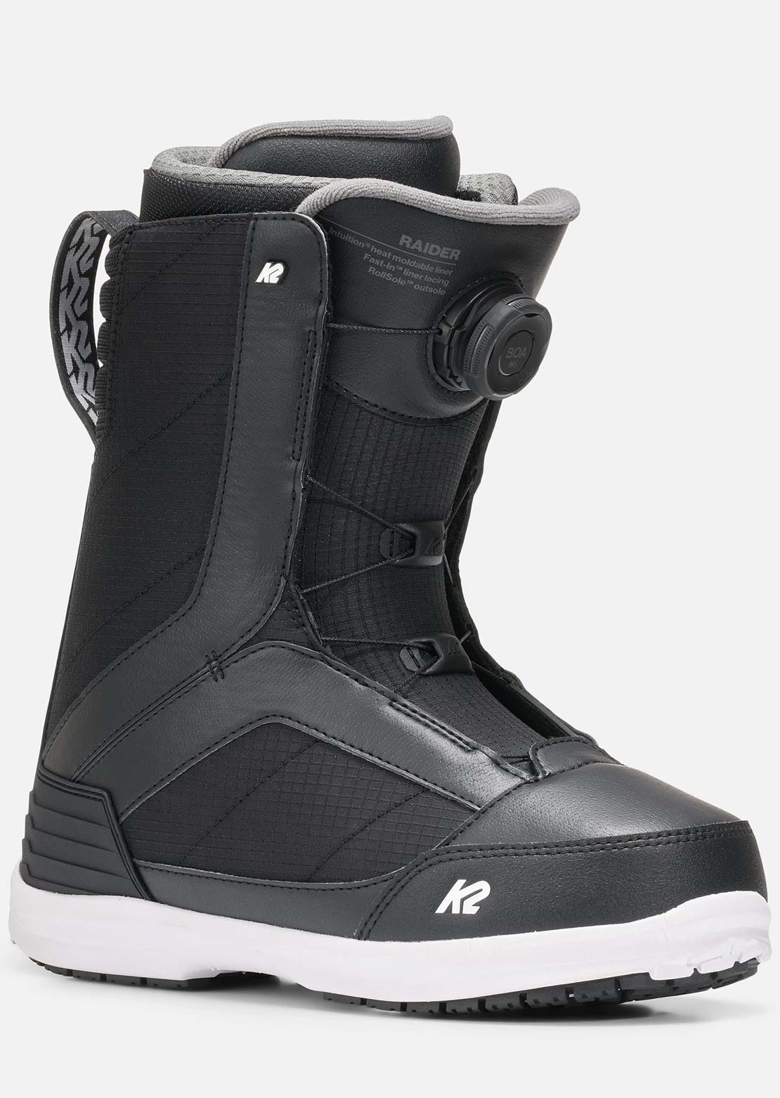 K2 Men's Raider Snowboard Boots