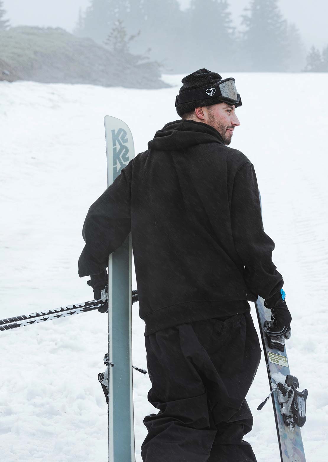 K2 Men&#39;s Reckoner 102 Ski