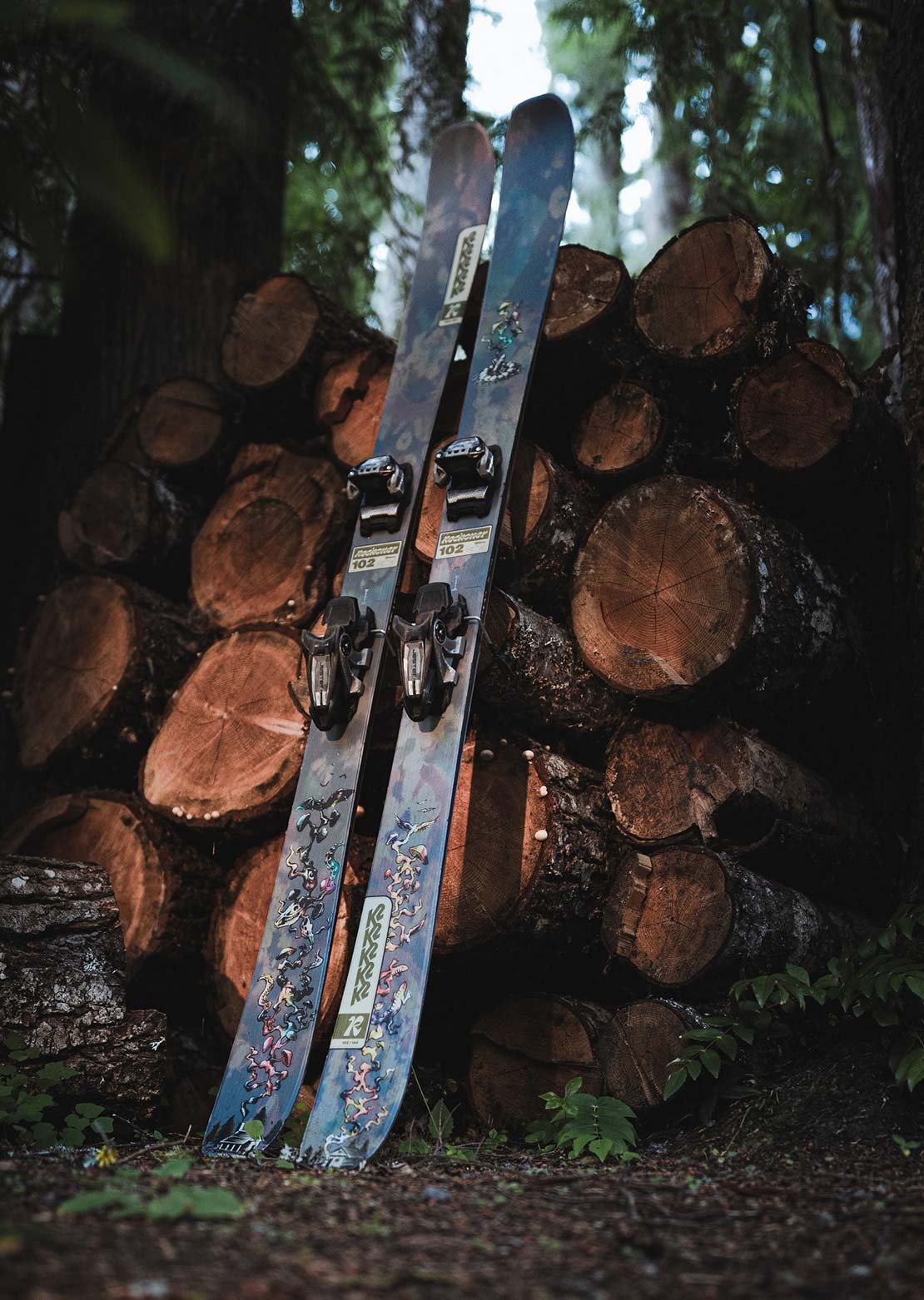 K2 Men&#39;s Reckoner 102 Ski