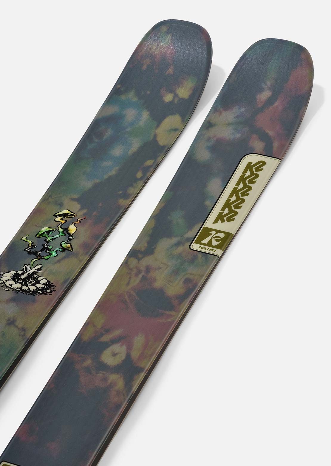 K2 Men&#39;s Reckoner 102 Ski