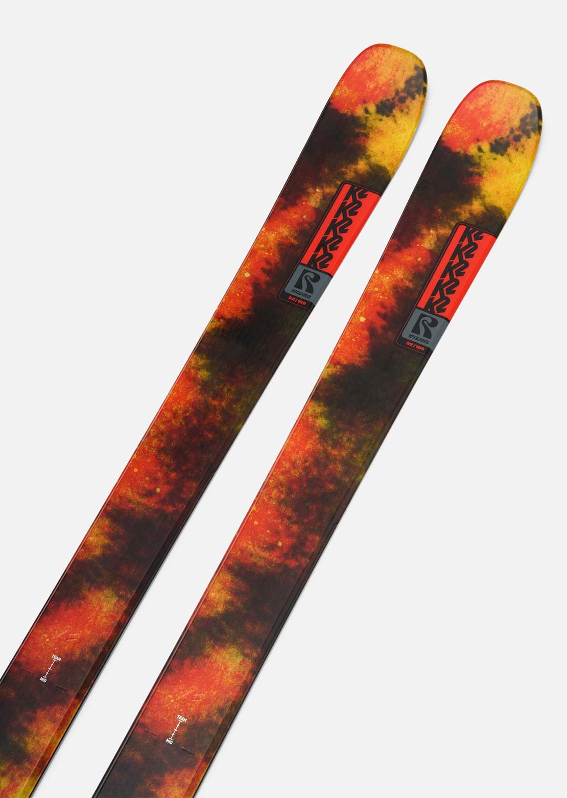 K2 Men's Reckoner 92 Ski