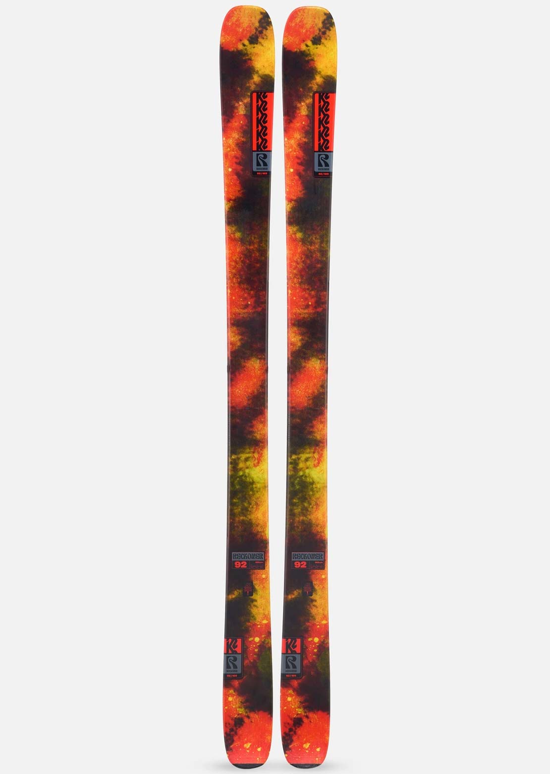 K2 Men's Reckoner 92 Ski