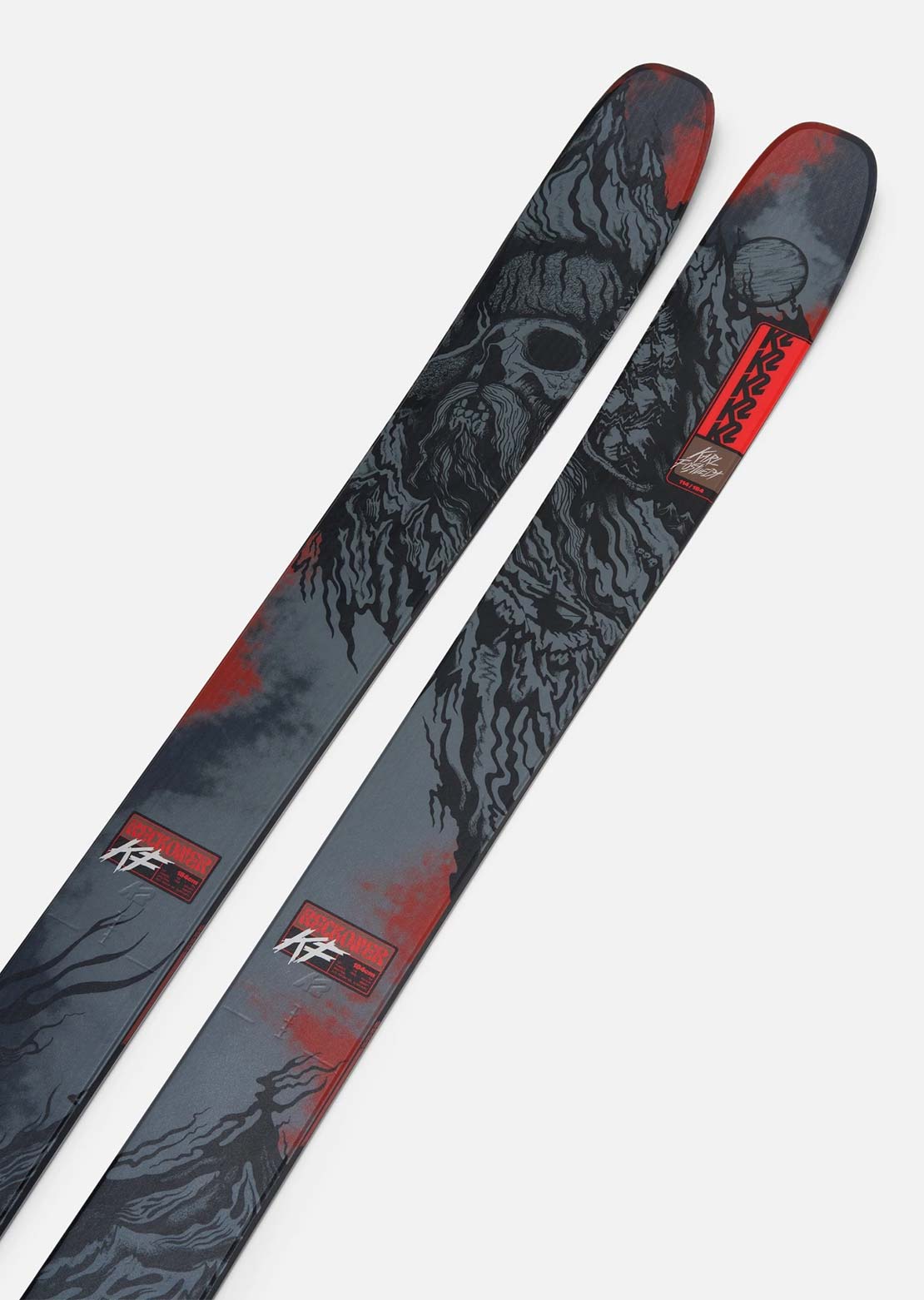 K2 Men's Reckoner KF Ski