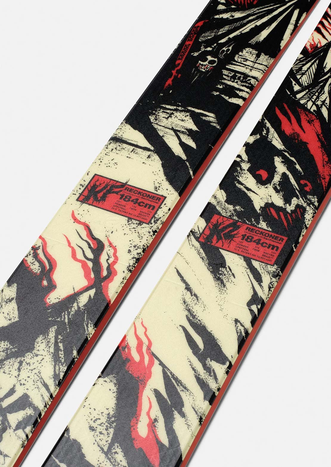 K2 Hommes Reckoner KF Skis