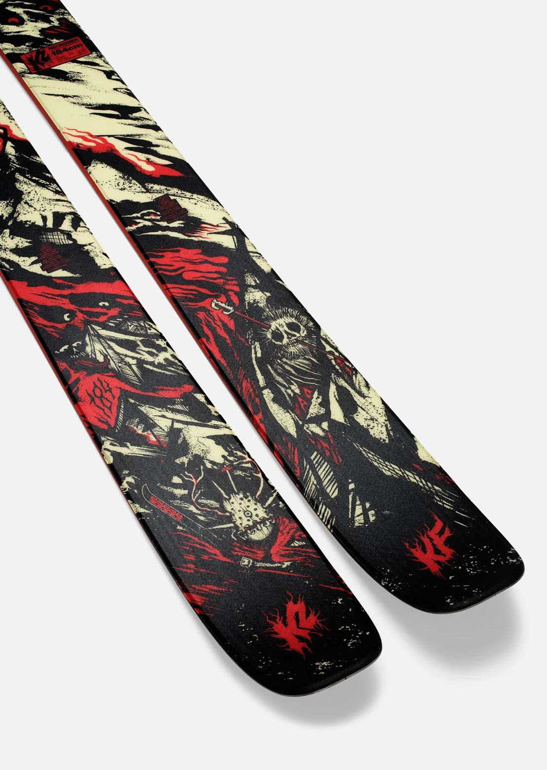 K2 Hommes Reckoner KF Skis