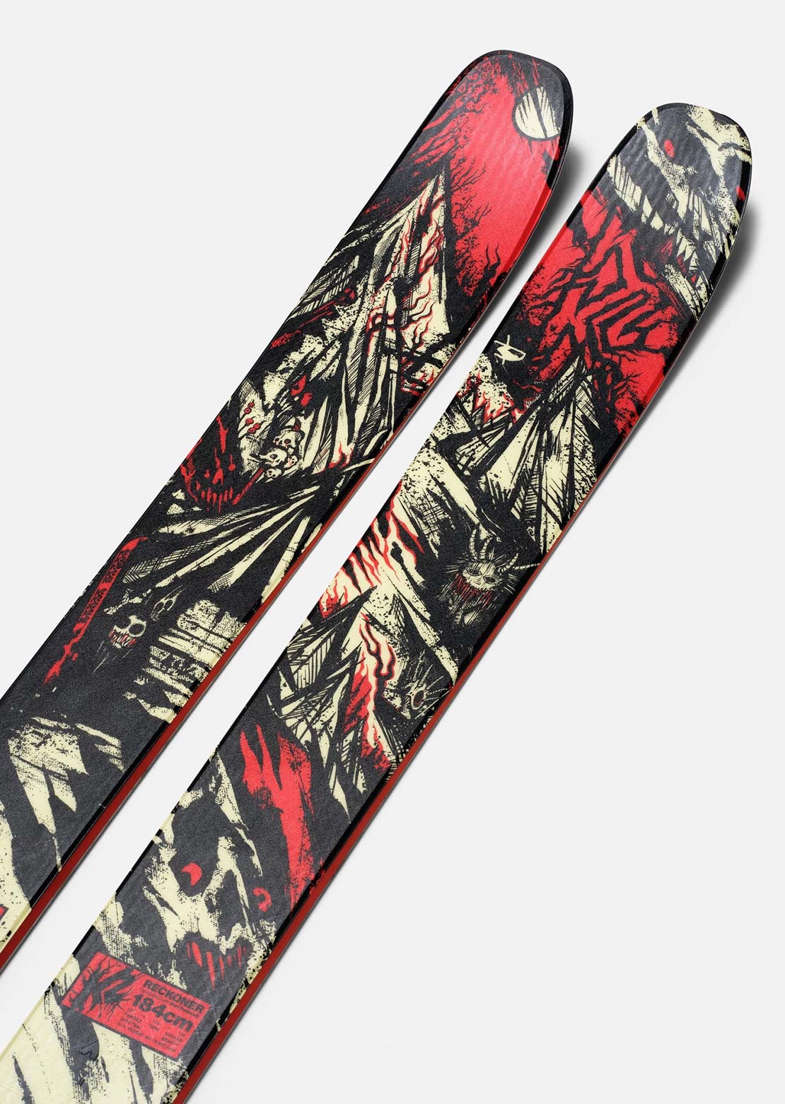 K2 Hommes Reckoner KF Skis