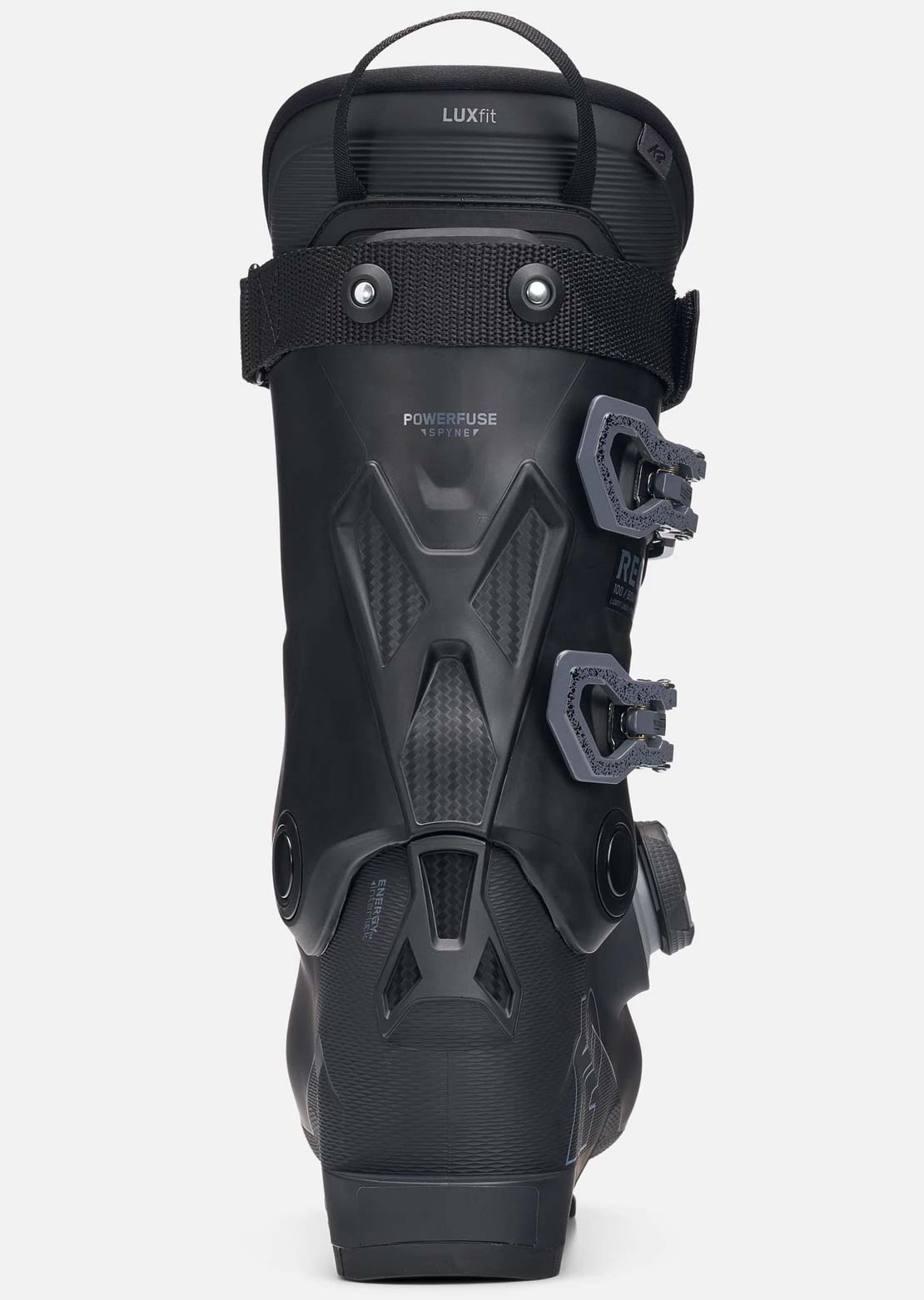 K2 Men's Recon 100 BOA Ski Boots