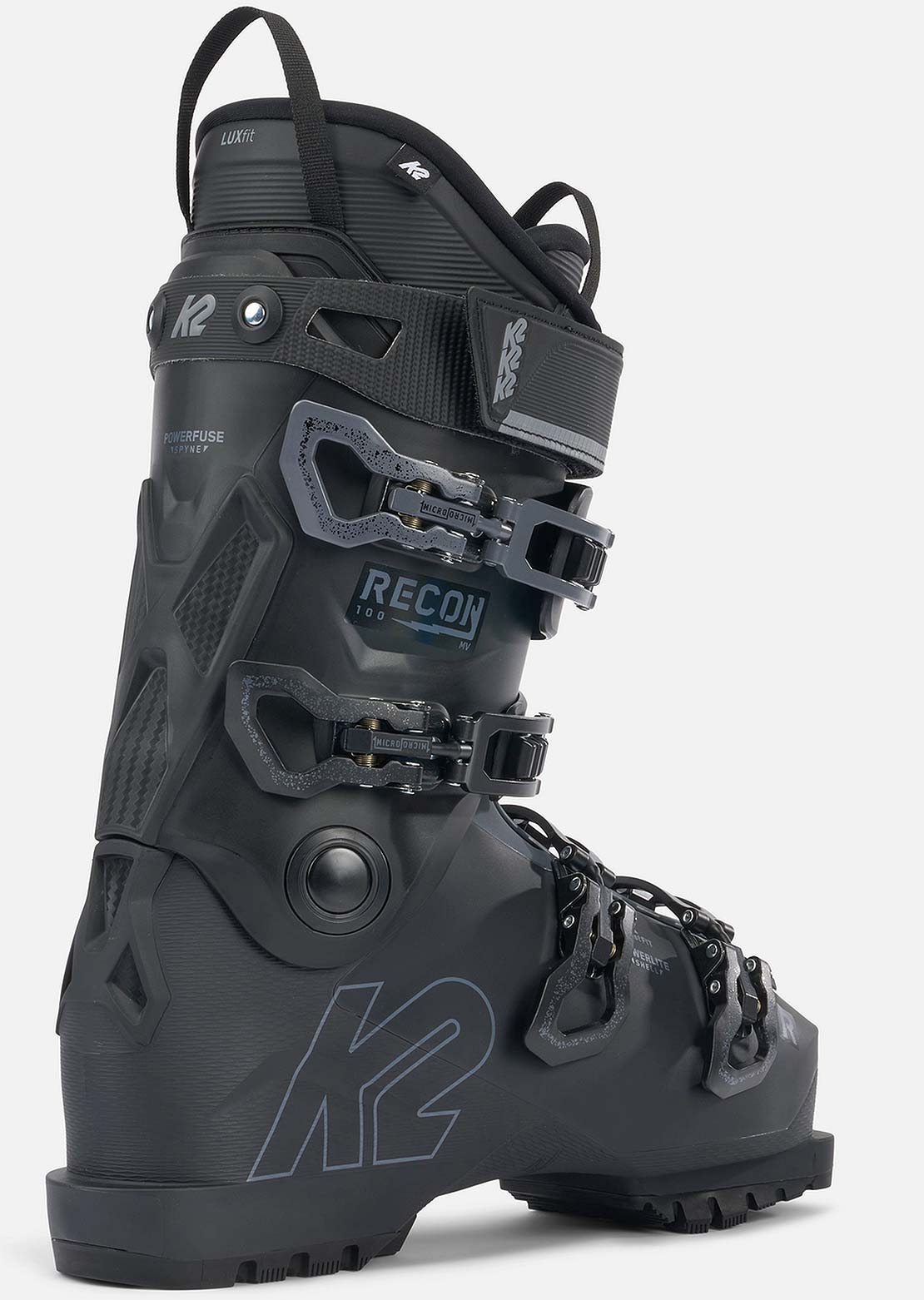 K2 Men&#39;s Recon 100 MV Ski Boots