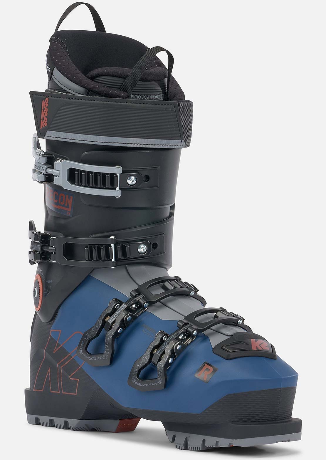 K2 Men&#39;s Recon 110 MV Ski Boots