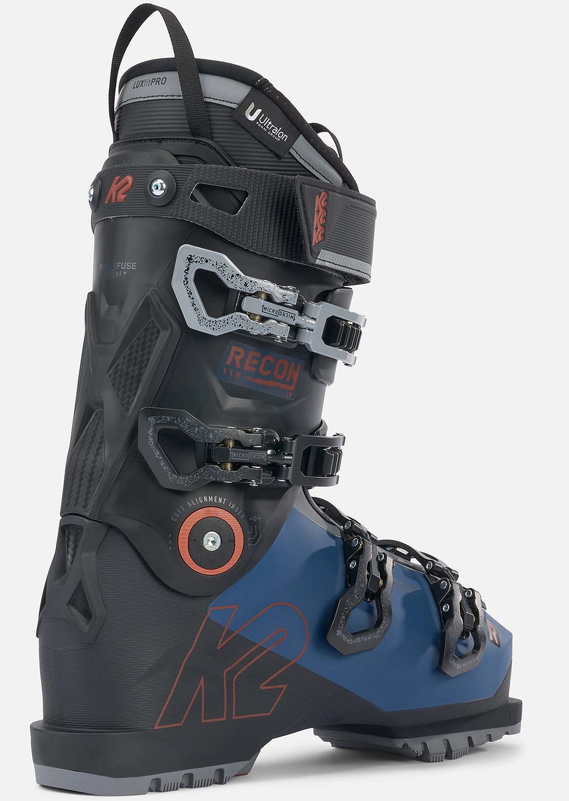 K2 Men&#39;s Recon 110 MV Ski Boots