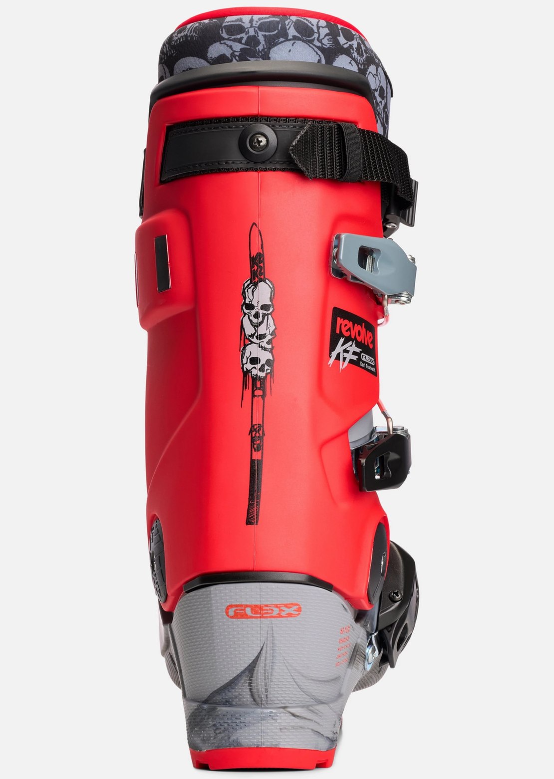 K2 Men's Revolve KF Ski Boots