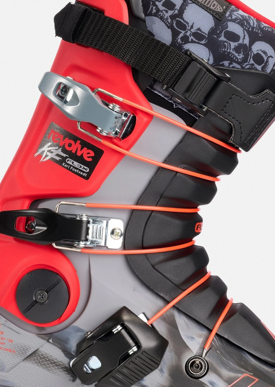 K2 Men's Revolve KF Ski Boots