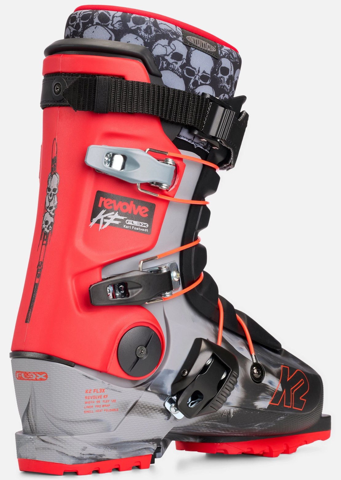 K2 Men's Revolve KF Ski Boots