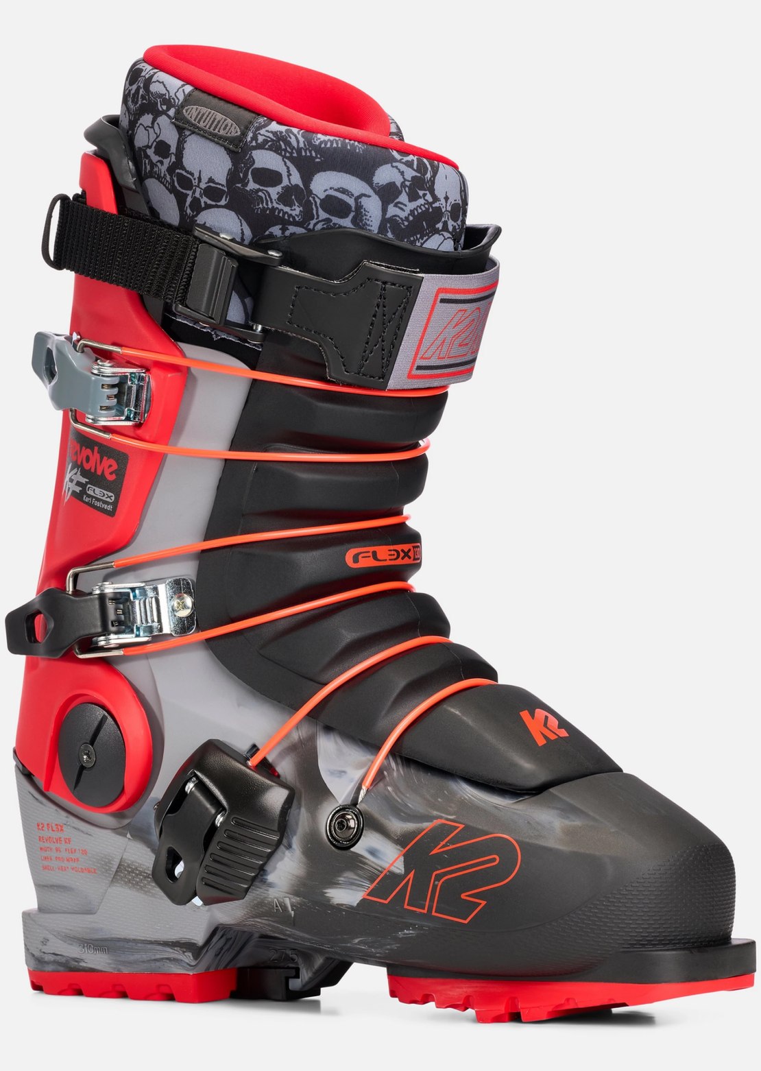 K2 Men's Revolve KF Ski Boots