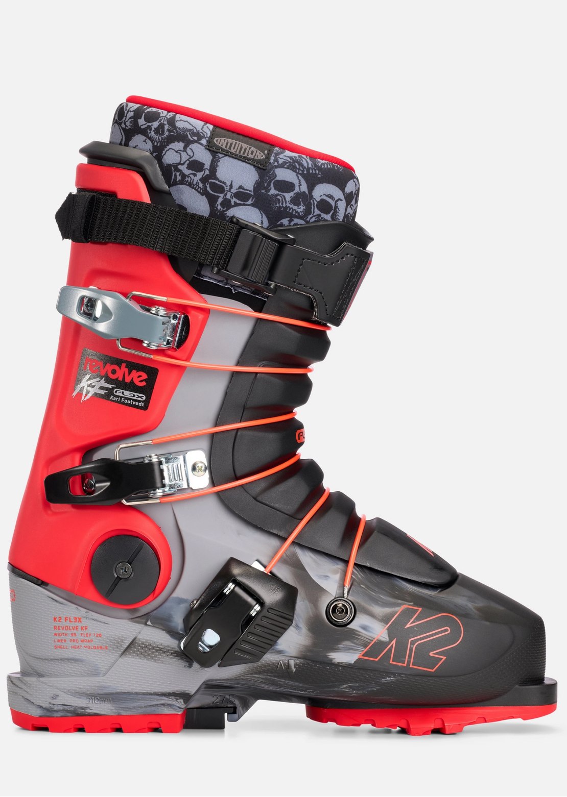 K2 Men's Revolve KF Ski Boots
