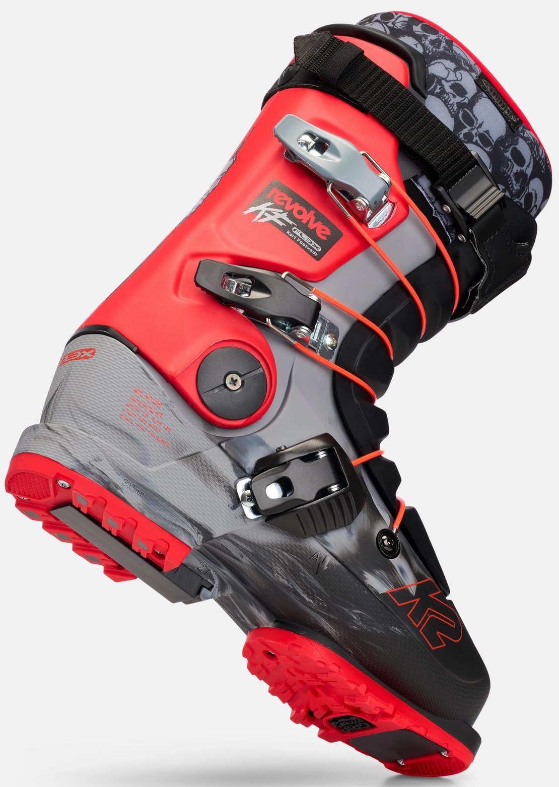 K2 Men's Revolve KF Ski Boots