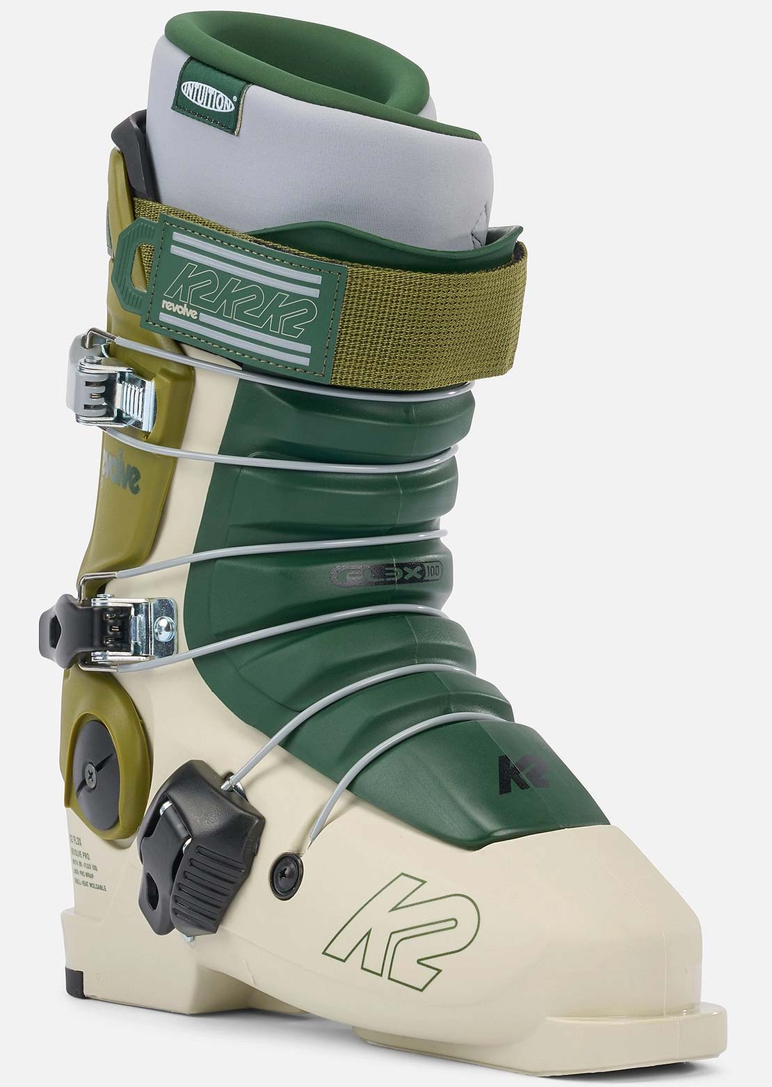 K2 Men&#39;s Revolve Pro Ski Boots
