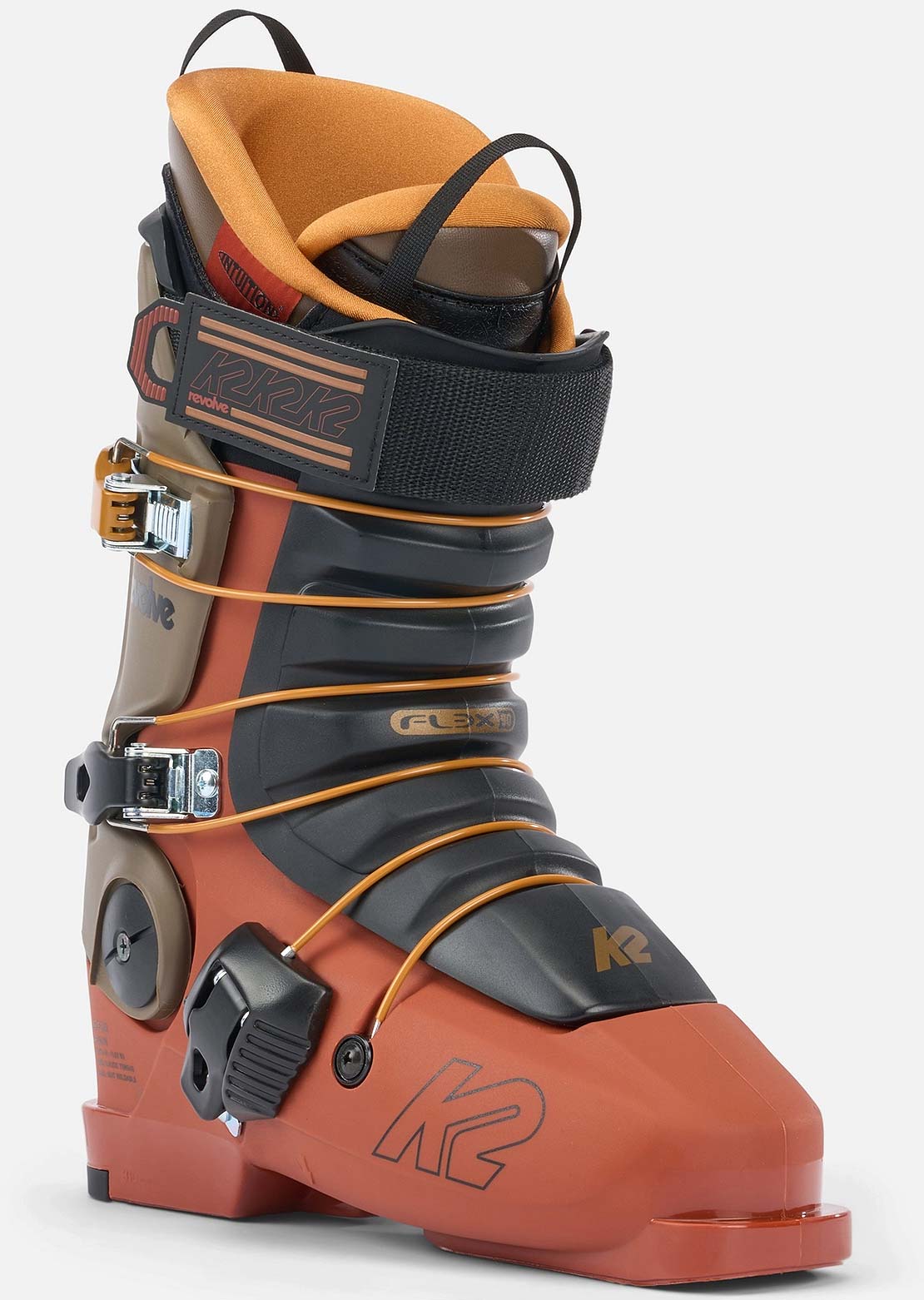 K2 Men&#39;s Revolve Ski Boots