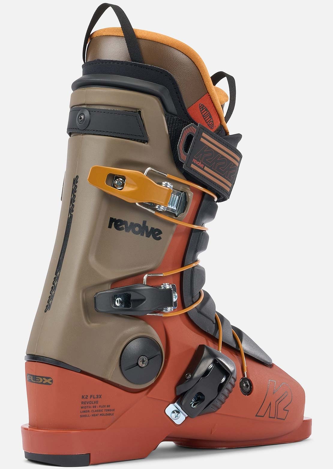 K2 Men&#39;s Revolve Ski Boots