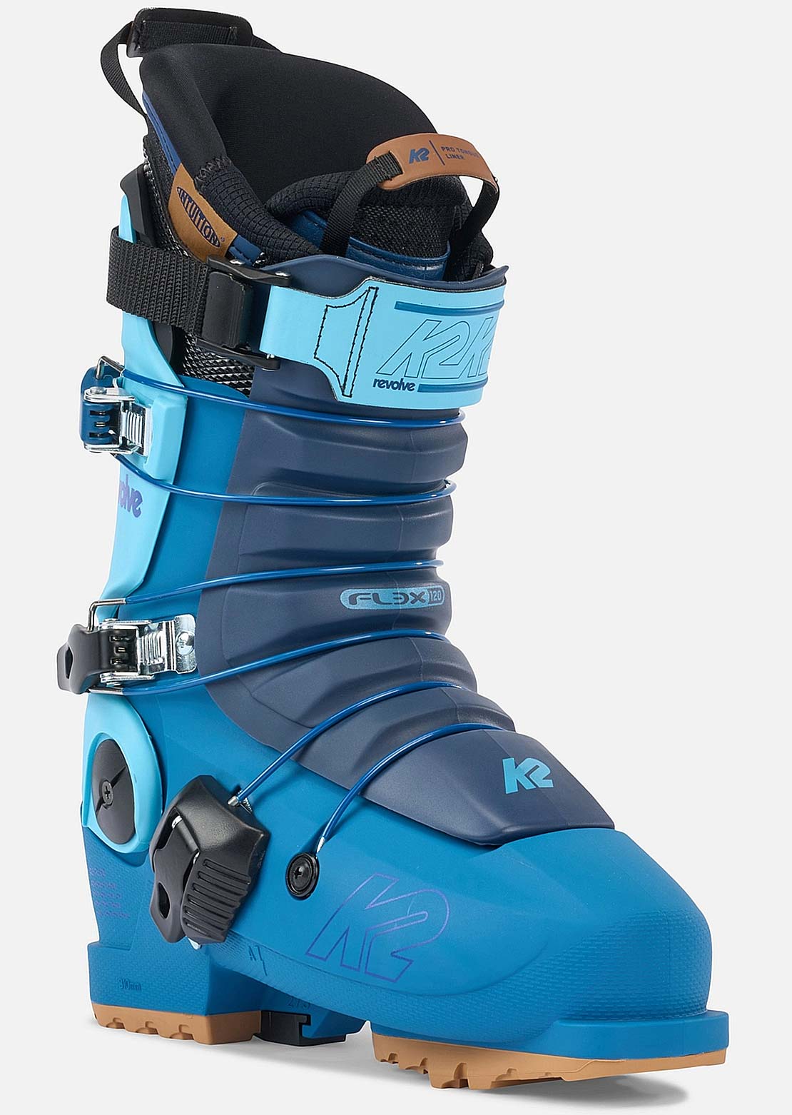 K2 Men&#39;s Revolve Team Ski Boots