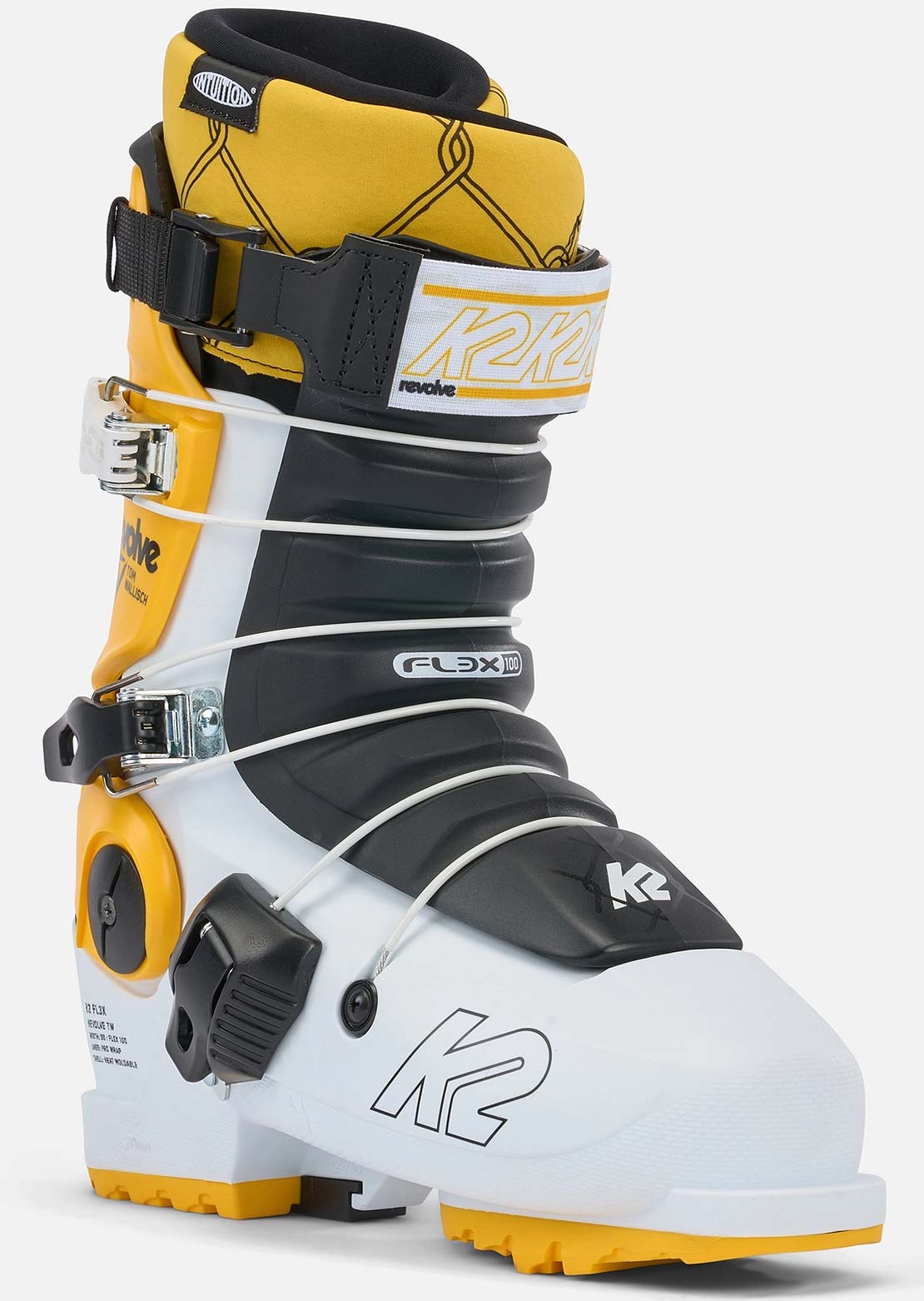 K2 Men&#39;s Revolve TW Ski Boots