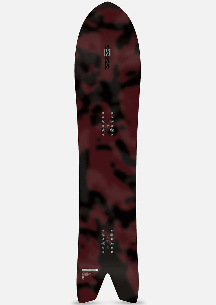 K2 / ケーツー SPECIAL EFFECTS K2 ケーツーSPECIAL EFFECTS 25-26 スノーボード ボード