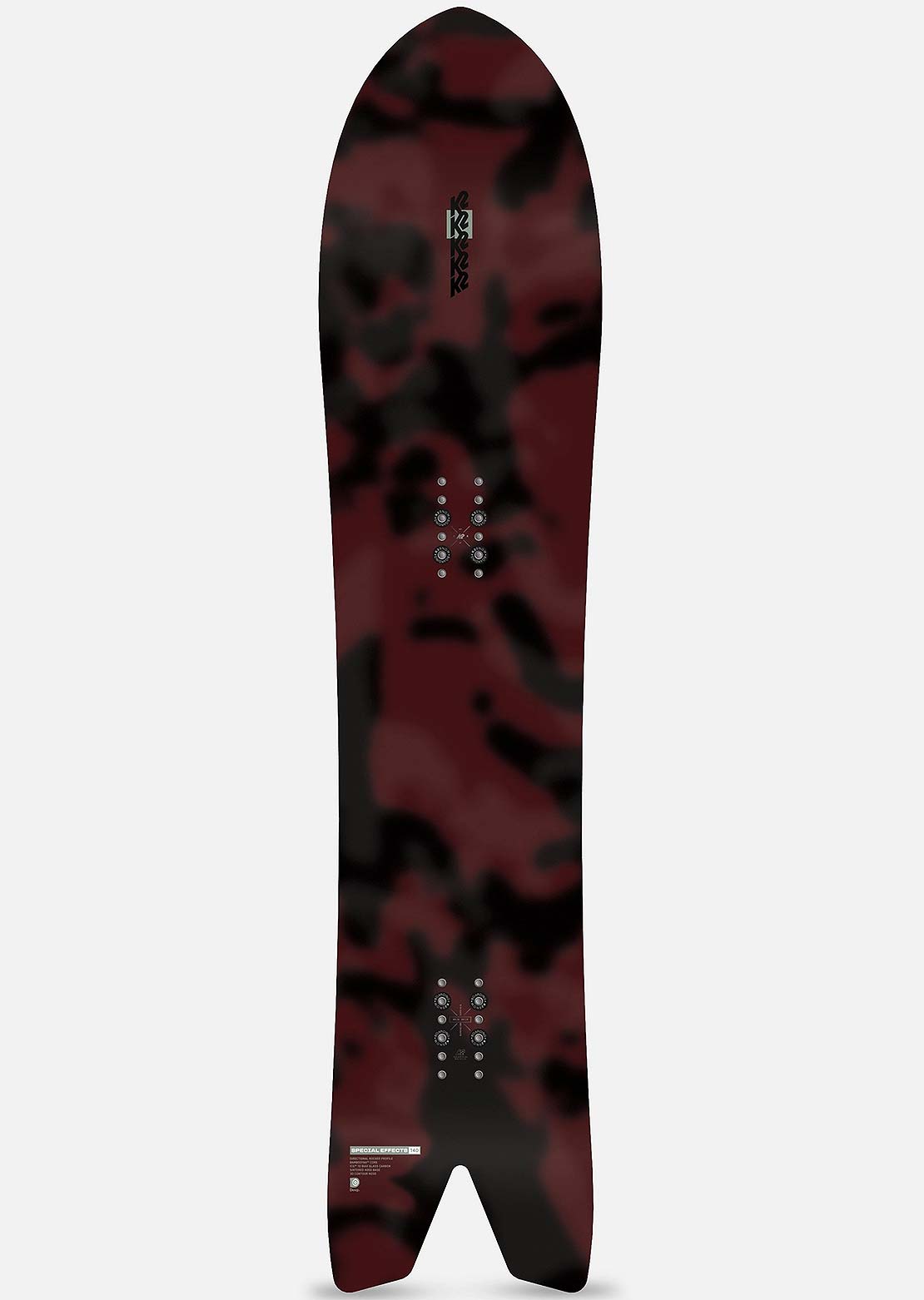 K2 / ケーツー SPECIAL EFFECTS K2 ケーツーSPECIAL EFFECTS 25-26 スノーボード ボード