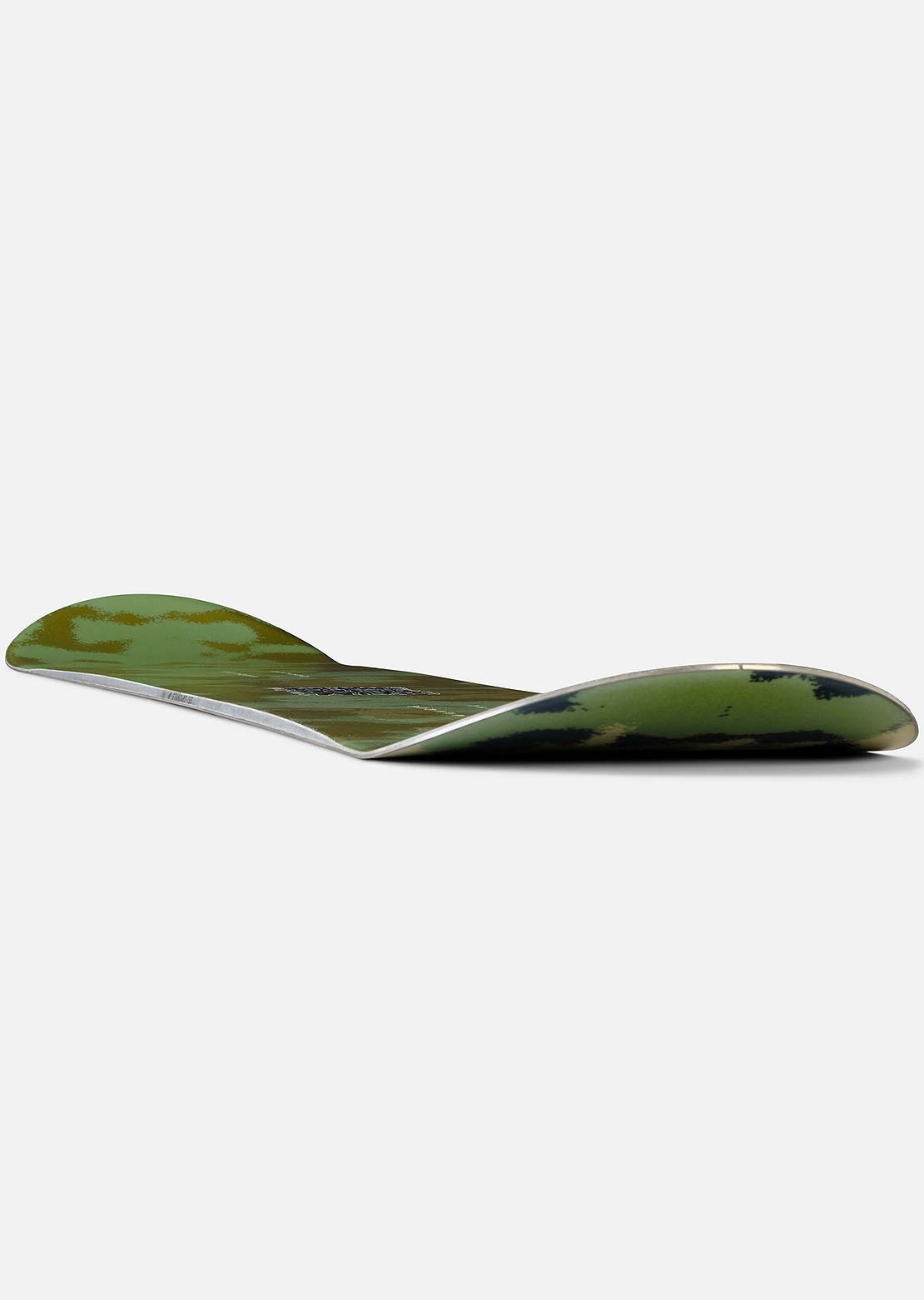 K2 Men&#39;s Standard Snowboard Green/Multi