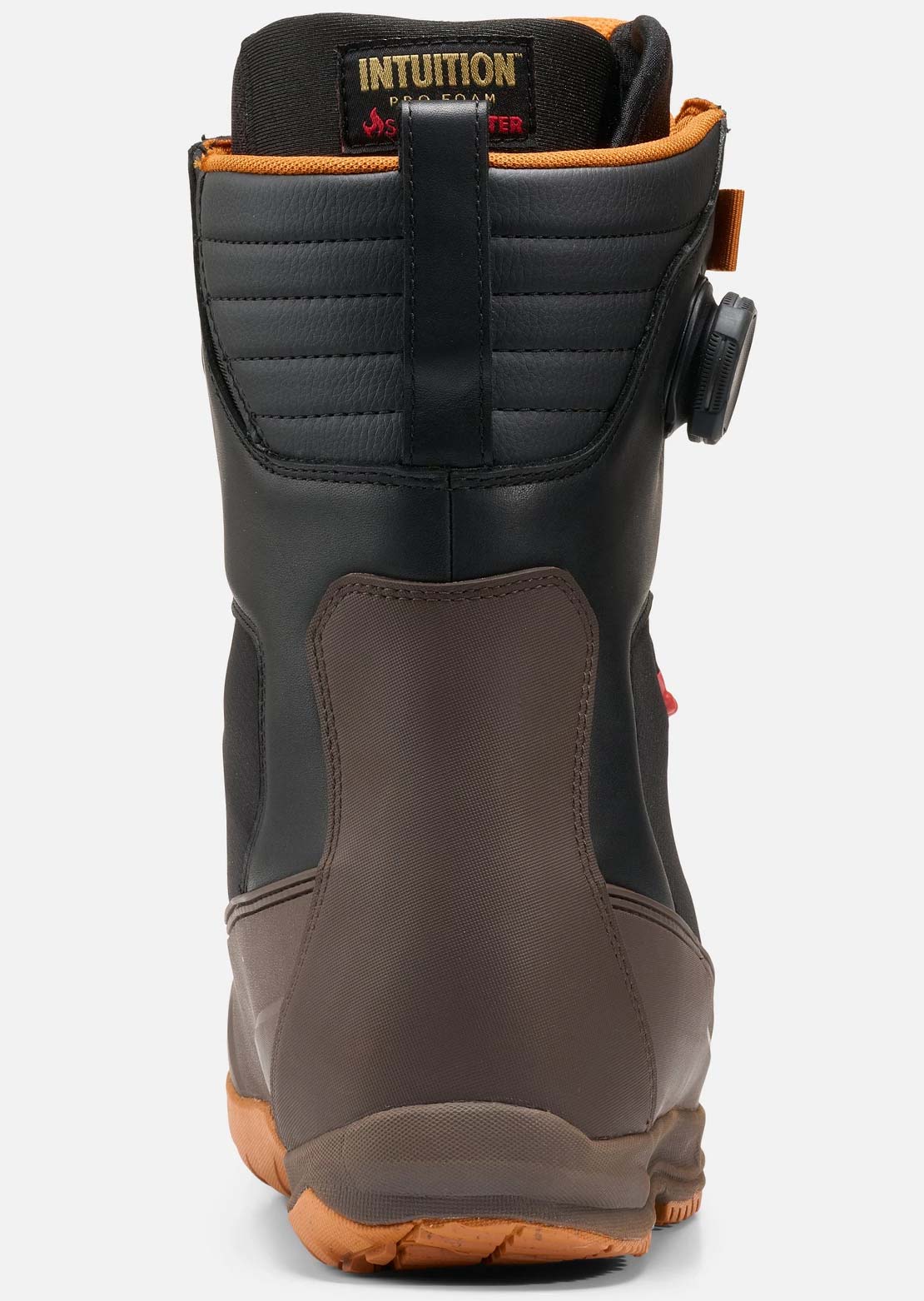 K2 Men's Taro RS Snowboard Boots Black/Brown