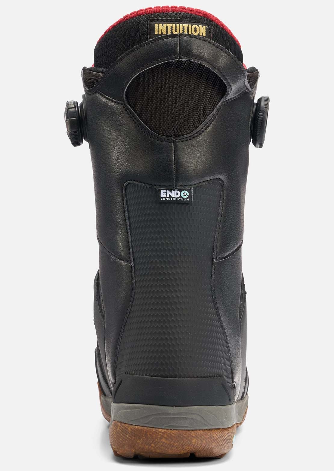 K2 Men's Thraxis Snowboard Boots Black