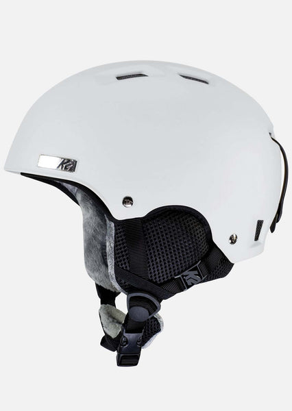 k2 clutch pro mens ski helmet Men's Verdict Celsius EC3CG Ice Fishing Its integrated headphones and Color:Hammered Nickel & Orange, Chrome, Cerise 15931767718269
