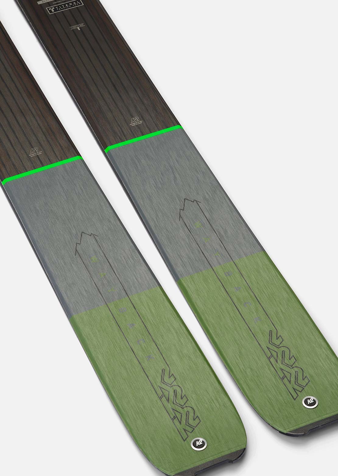 K2 Men&#39;s Wayback 106 Ski