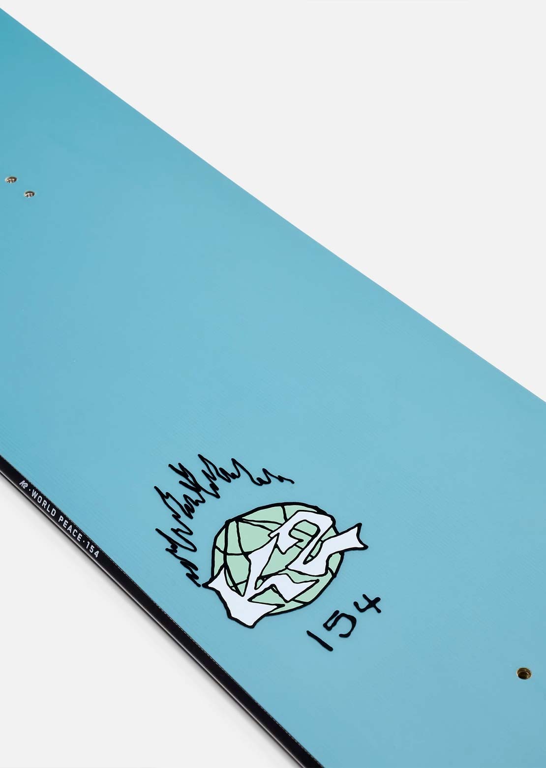 K2 Men's World Peace Snowboard