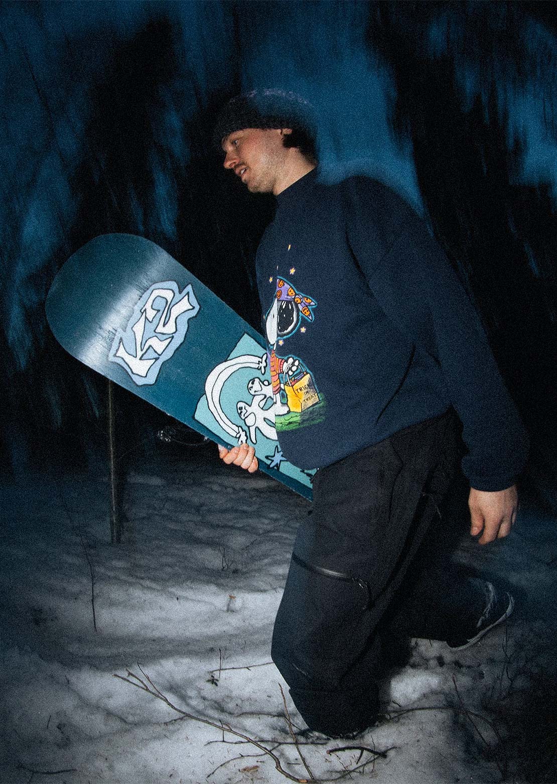 K2 Men's World Peace Snowboard